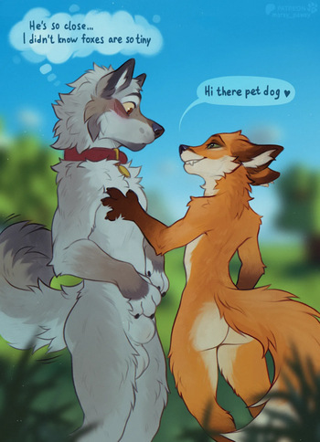 Tails of Temptation cover