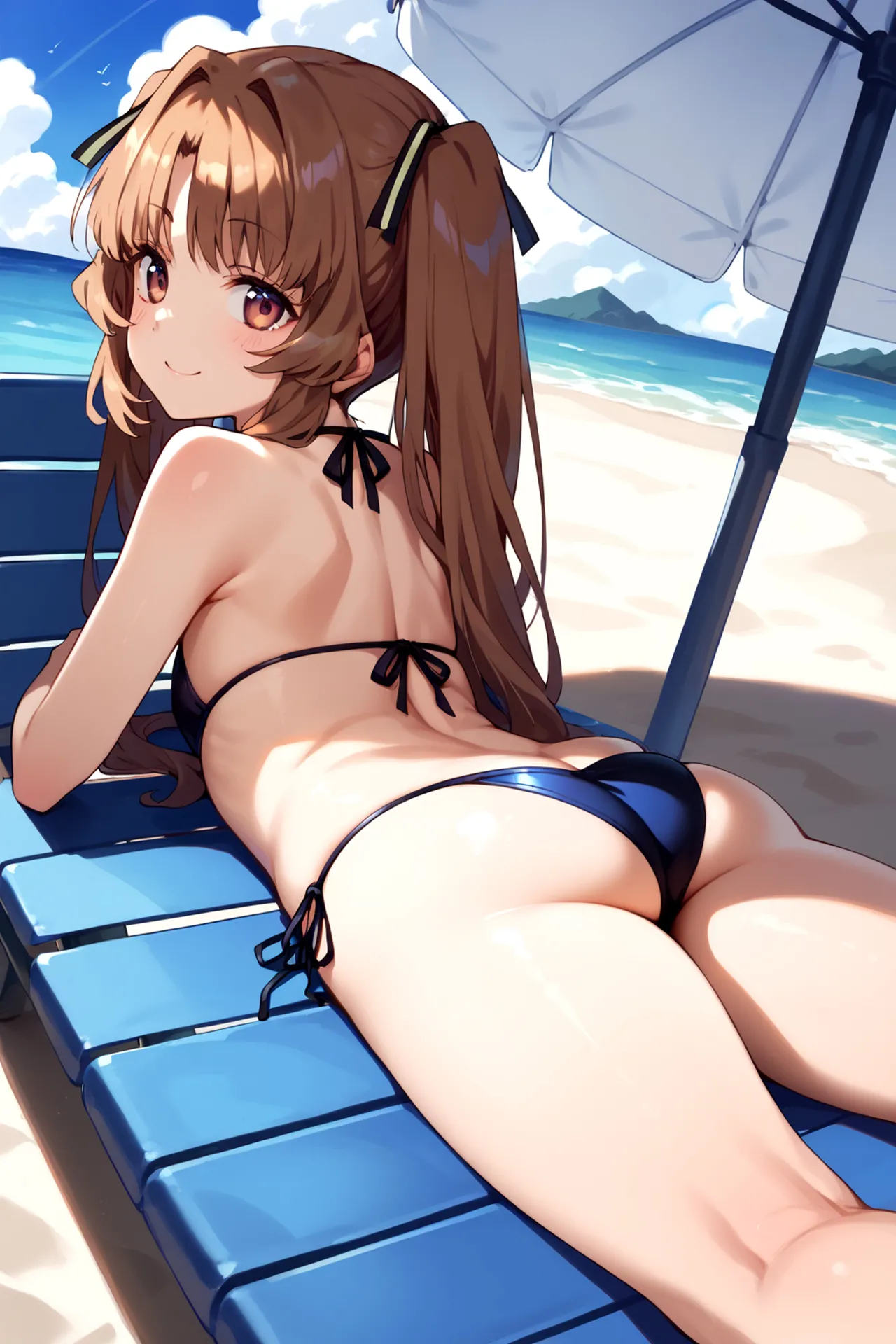Ano Natsu De Matteru page 10 full