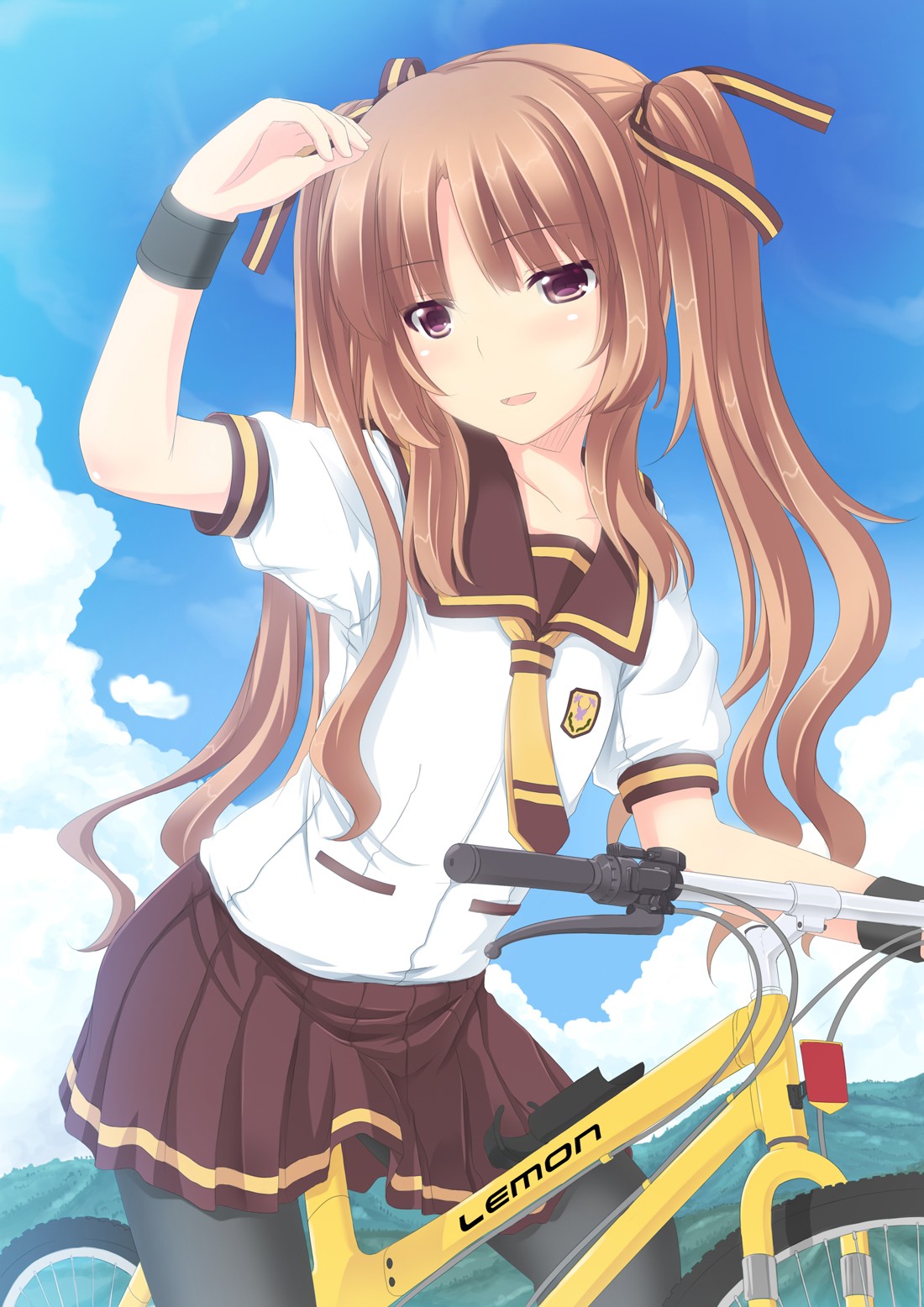 Ano Natsu De Matteru page 3 full
