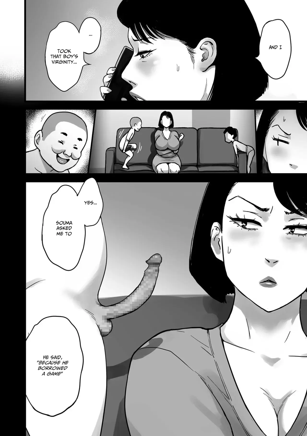 Papa Kounin! Kateinai Furin page 4 full
