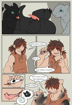 Dragons in the Shop: Issue 2