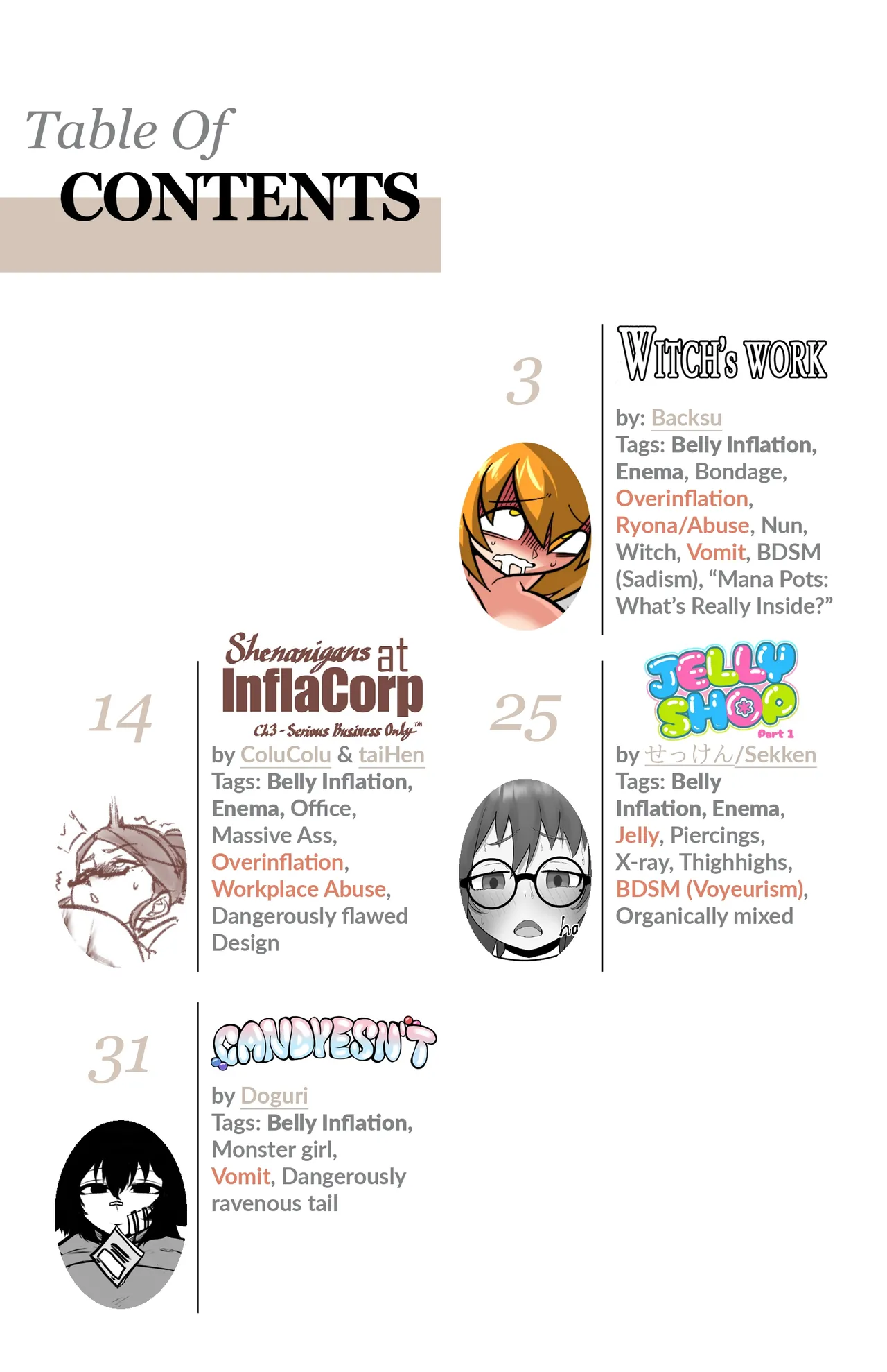 Max Volume - Volume 3 page 2 full