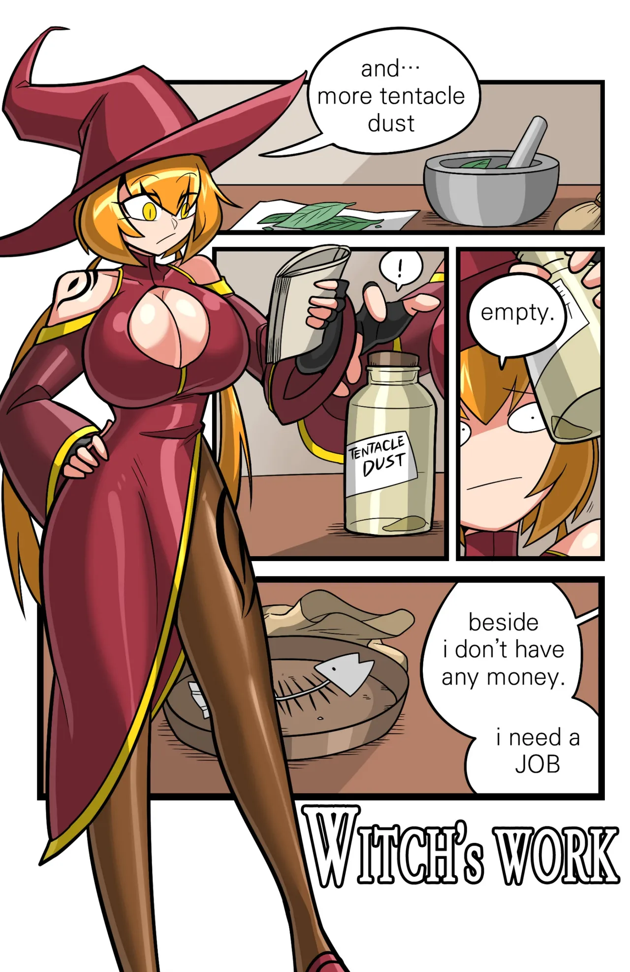 Max Volume - Volume 3 page 3 full