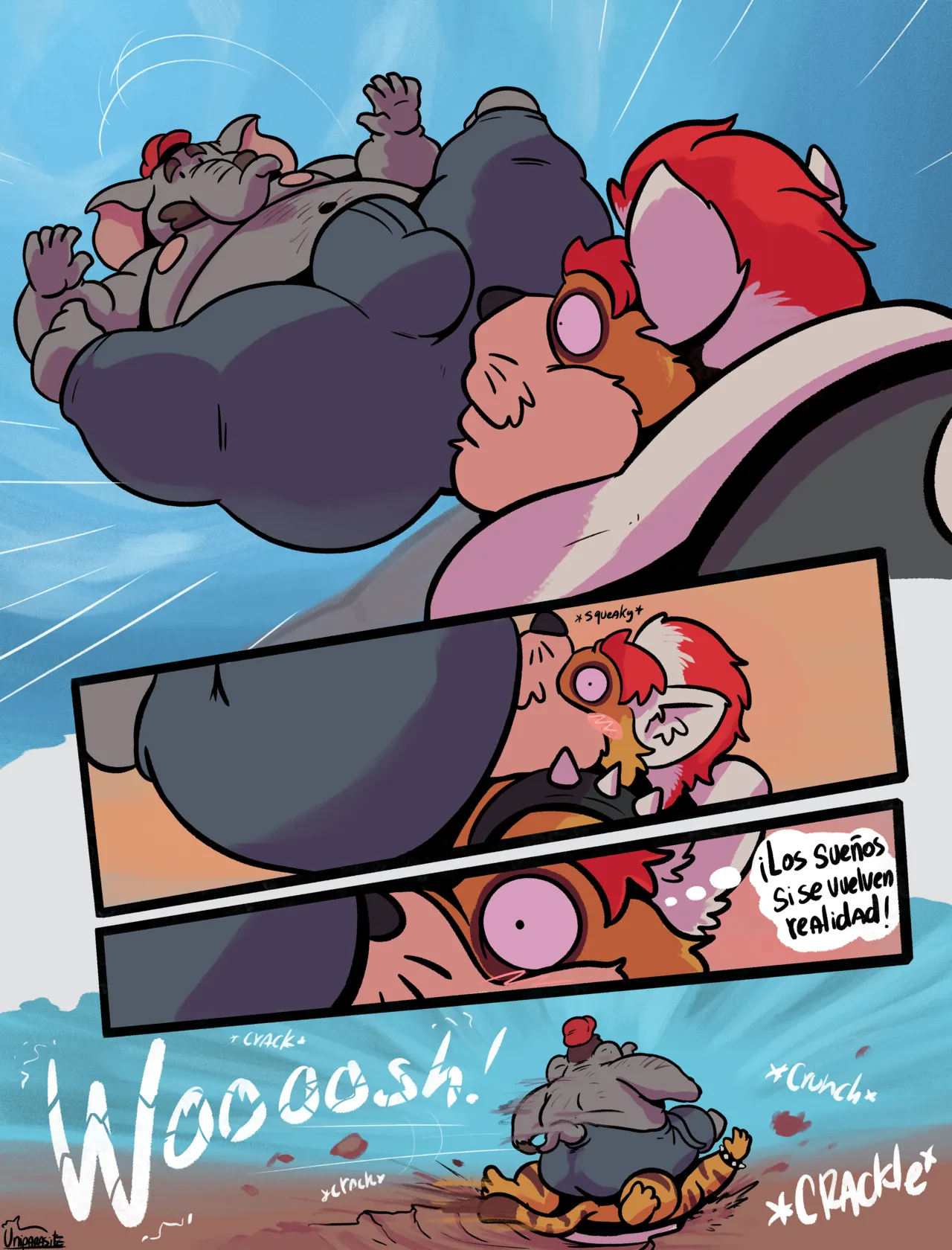 King's Seat page 3 full