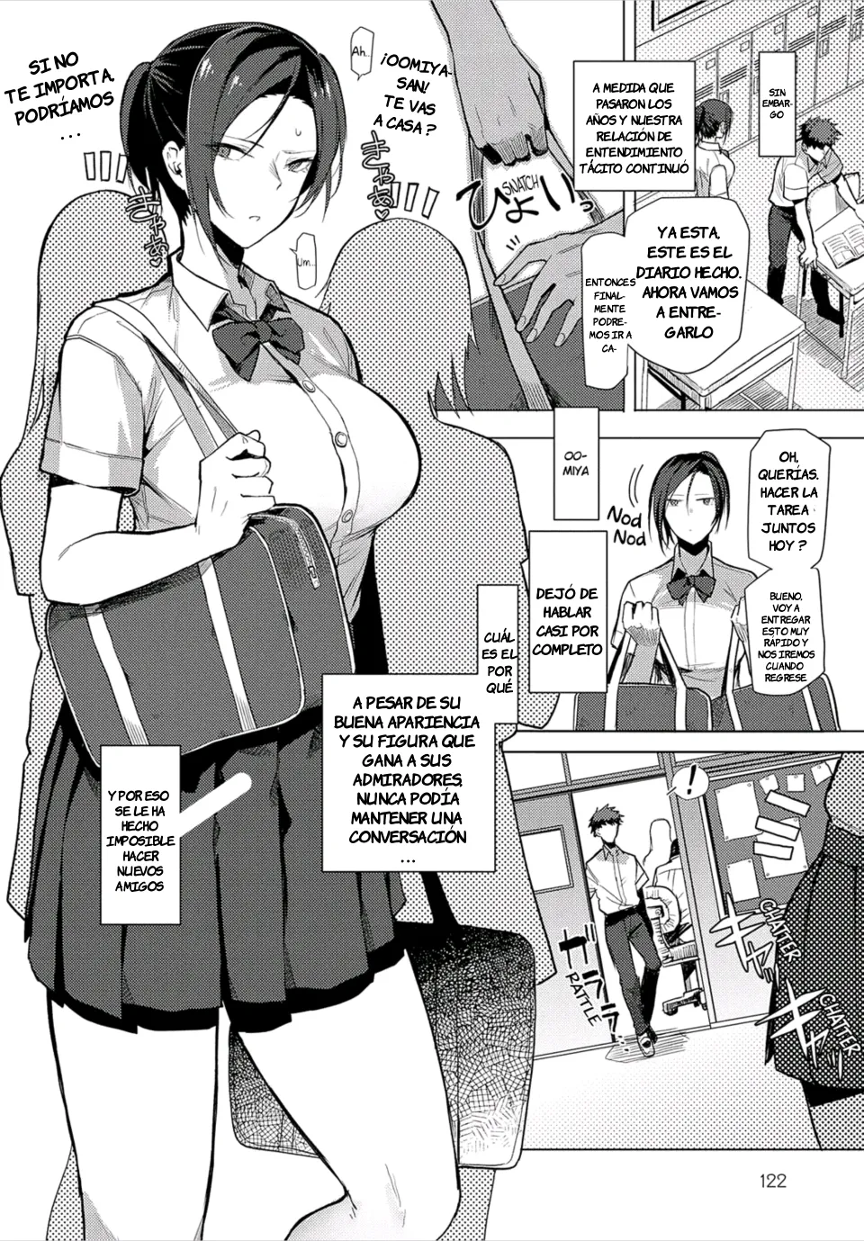Iu wa Katashi Okonau wa Yasushi｜Es más Fácil Hacerlo que Decirlo page 2 full