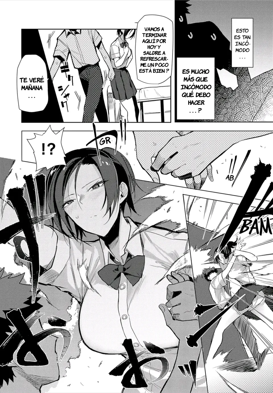 Iu wa Katashi Okonau wa Yasushi｜Es más Fácil Hacerlo que Decirlo page 6 full