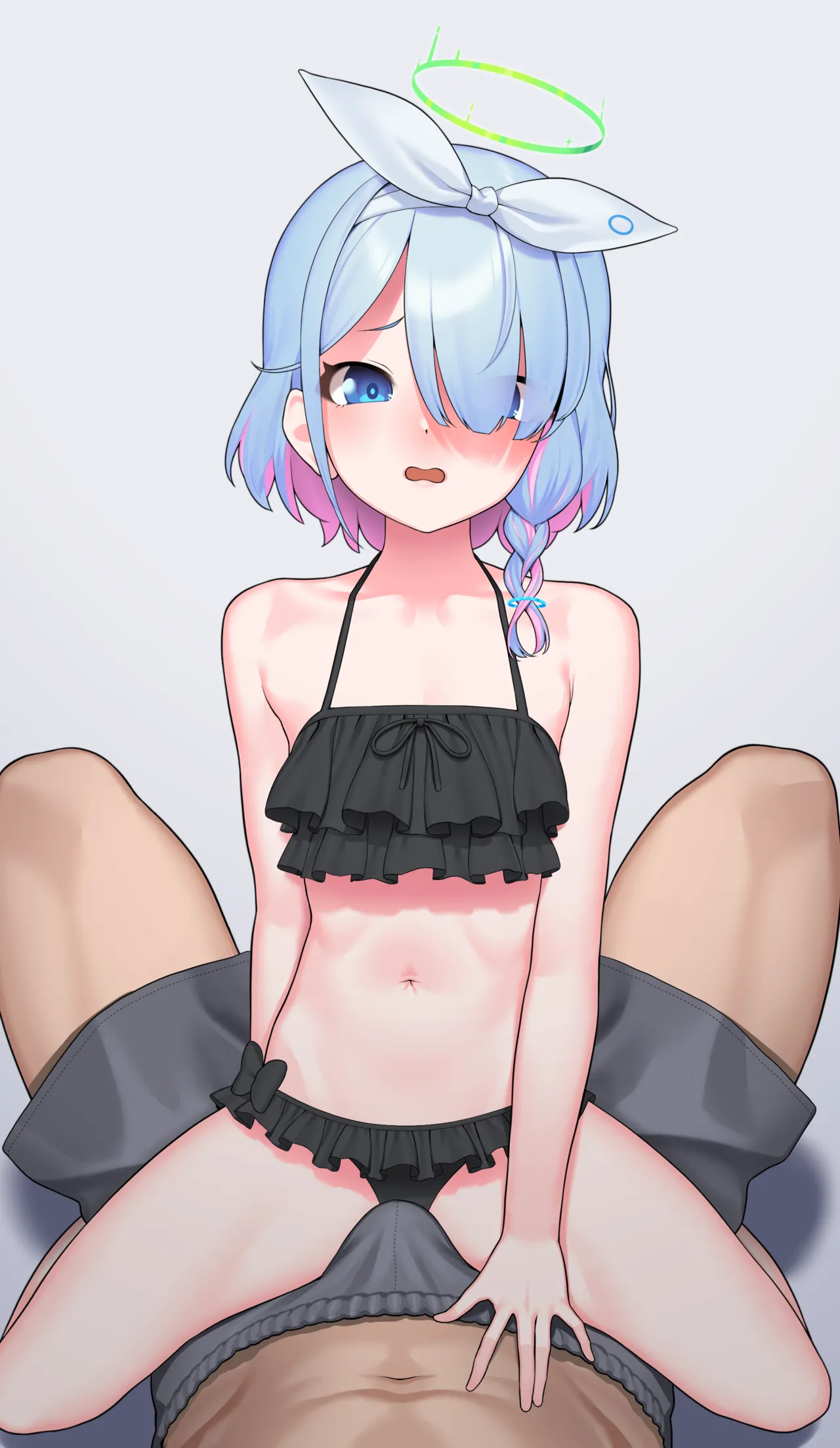 しょうがないじゃん... page 7 full