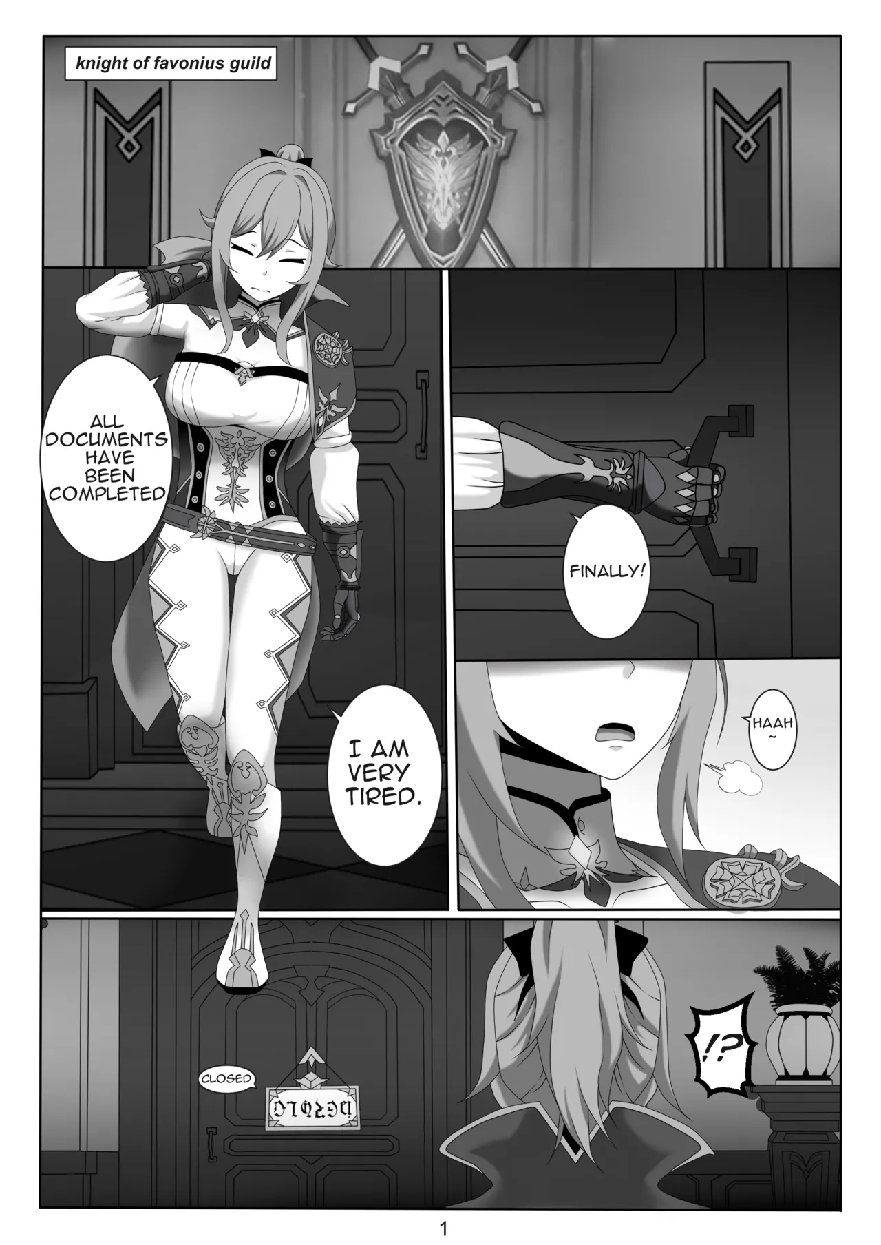 Quest Impact 3 page 4 full