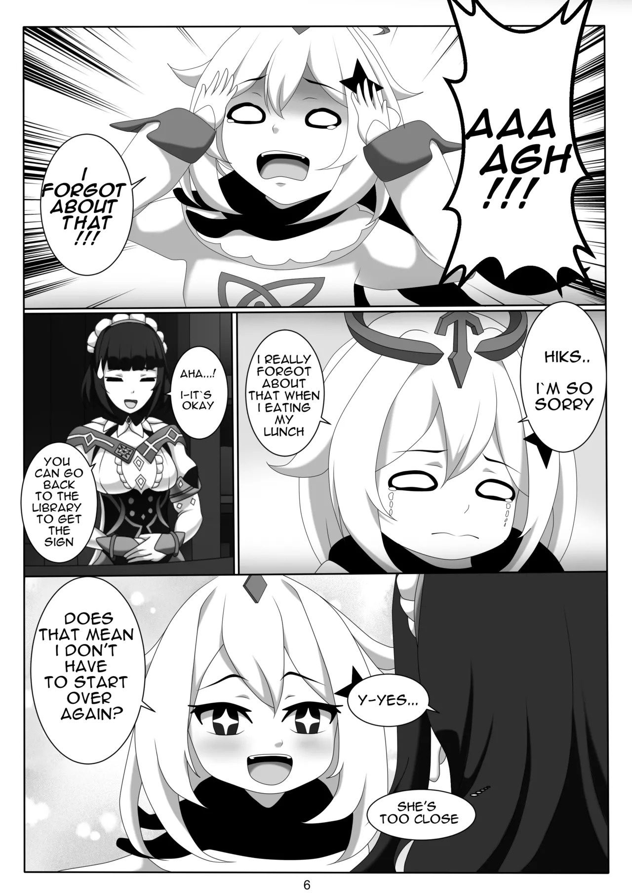 Quest Impact 3 page 9 full