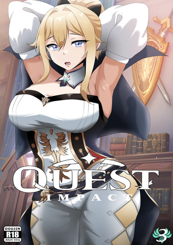 Quest Impact 3 cover