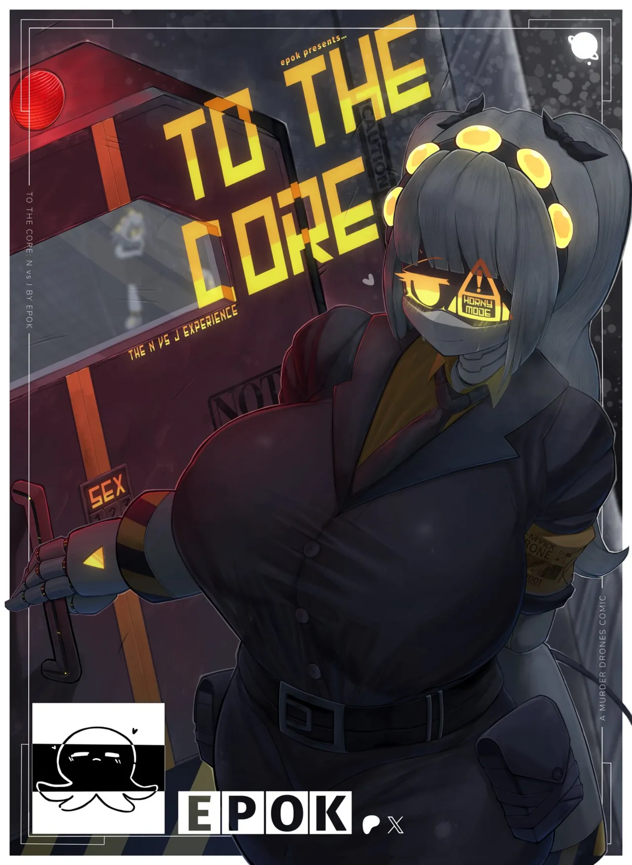 To the Core page 1 full