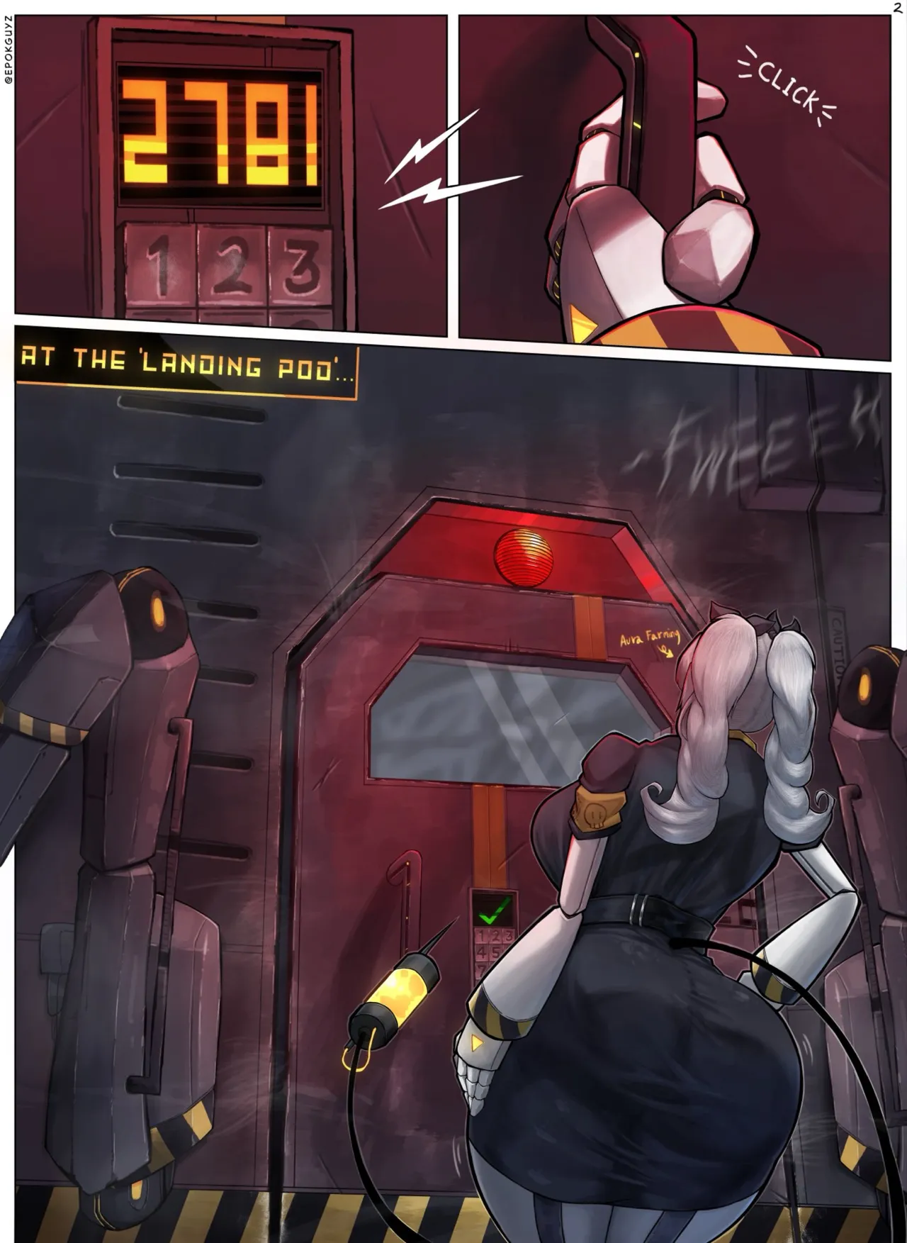 To the Core page 3 full
