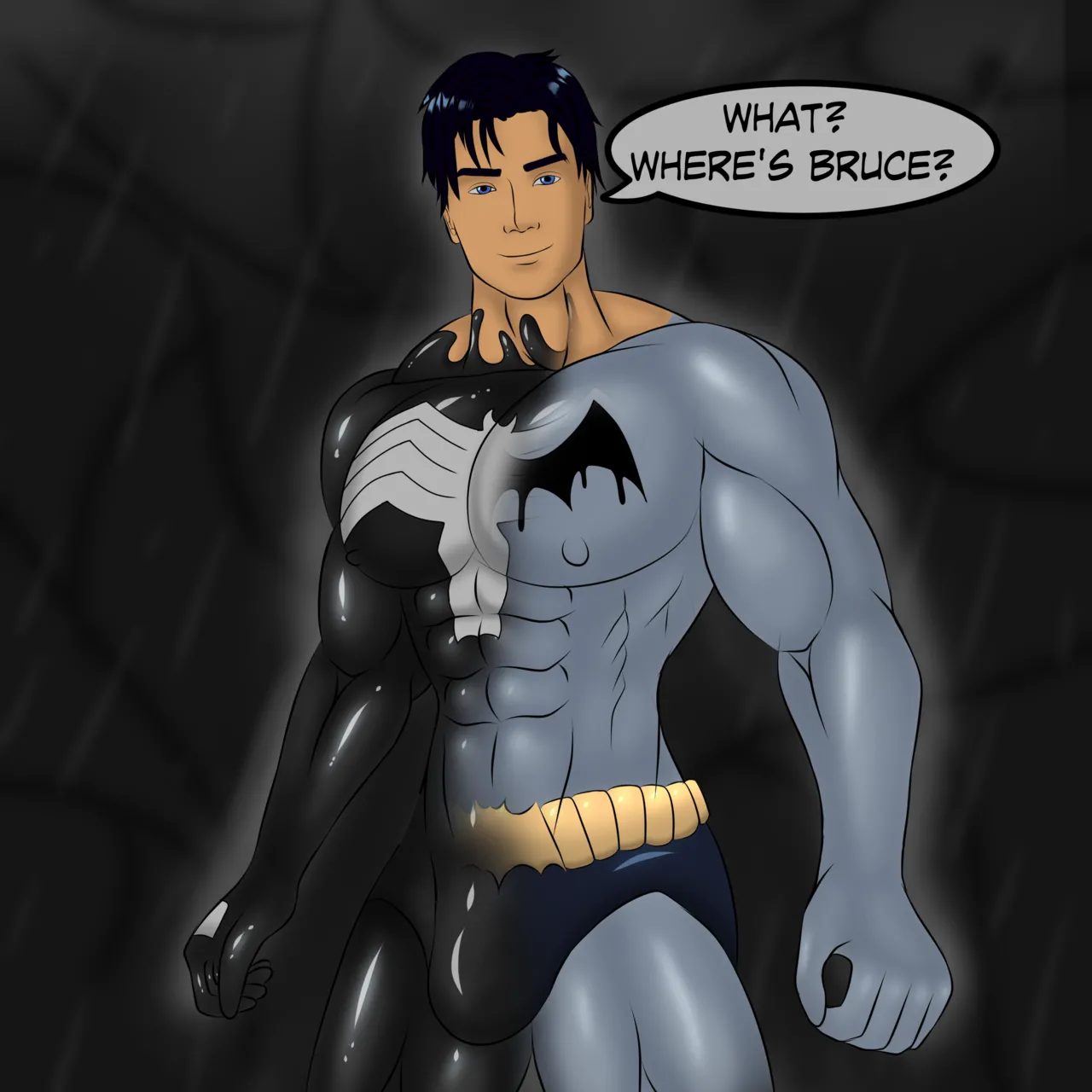 New Batman is shifty page 2 full