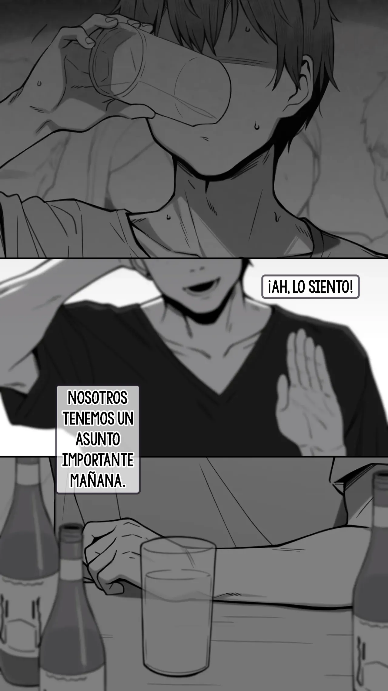 Yasashii Kanojo wa Dandan Ubaware Yuku｜Mi Novia me Está Siendo Arrebatada Poco a Poco page 10 full