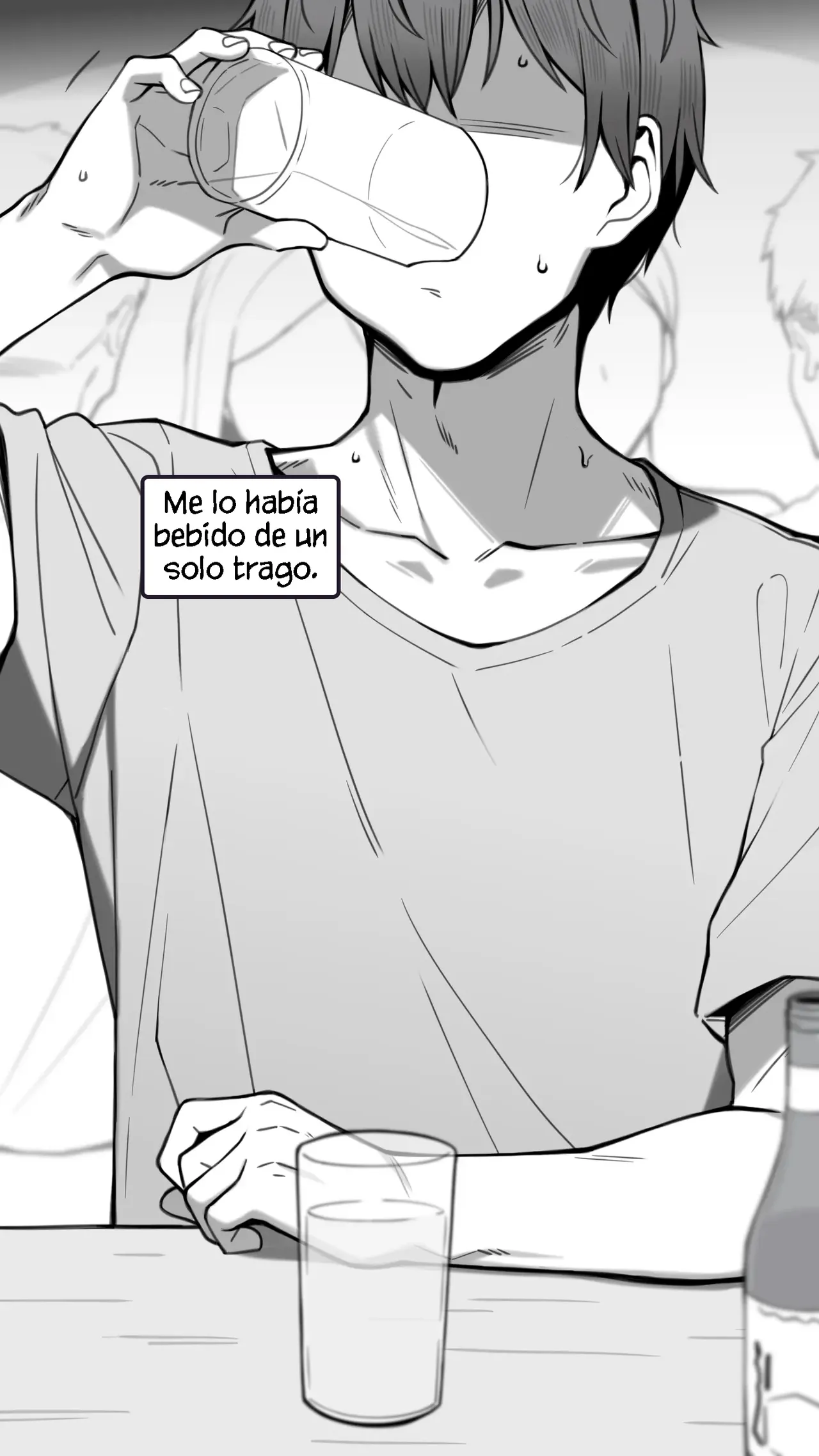 Yasashii Kanojo wa Dandan Ubaware Yuku｜Mi Novia me Está Siendo Arrebatada Poco a Poco page 5 full
