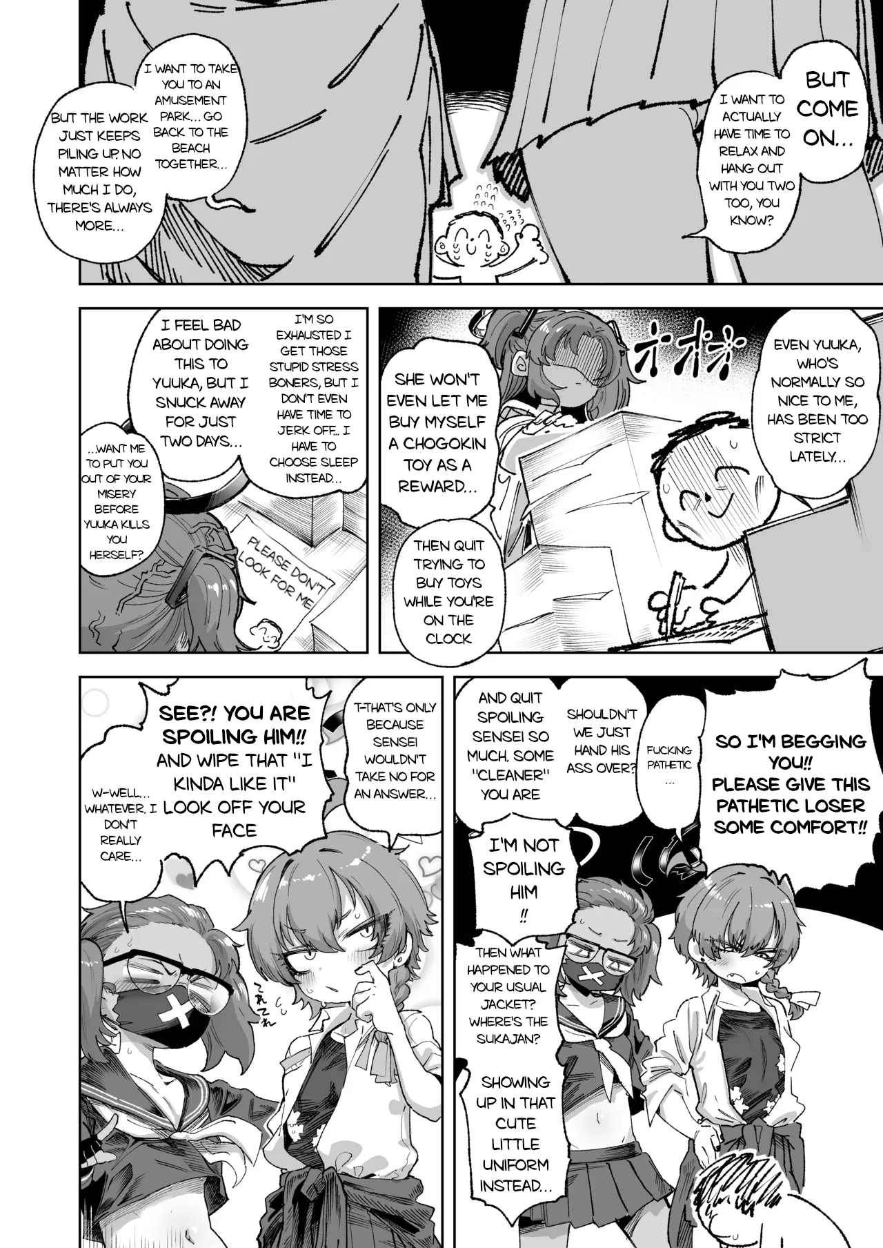 YANKEExYANKEE 2 page 3 full