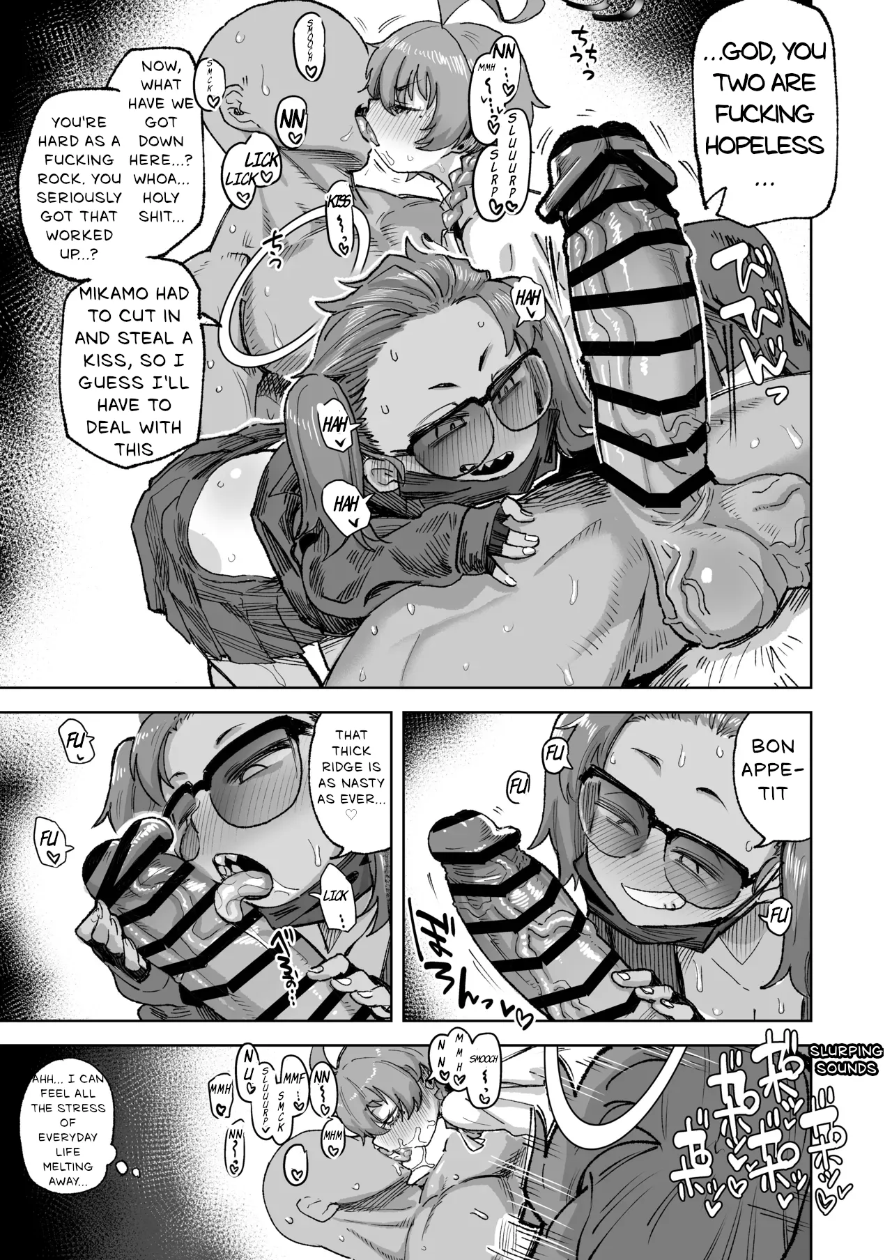 YANKEExYANKEE 2 page 6 full