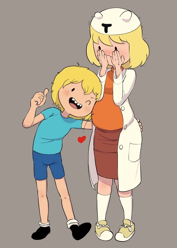 Finn the Human page 3 full