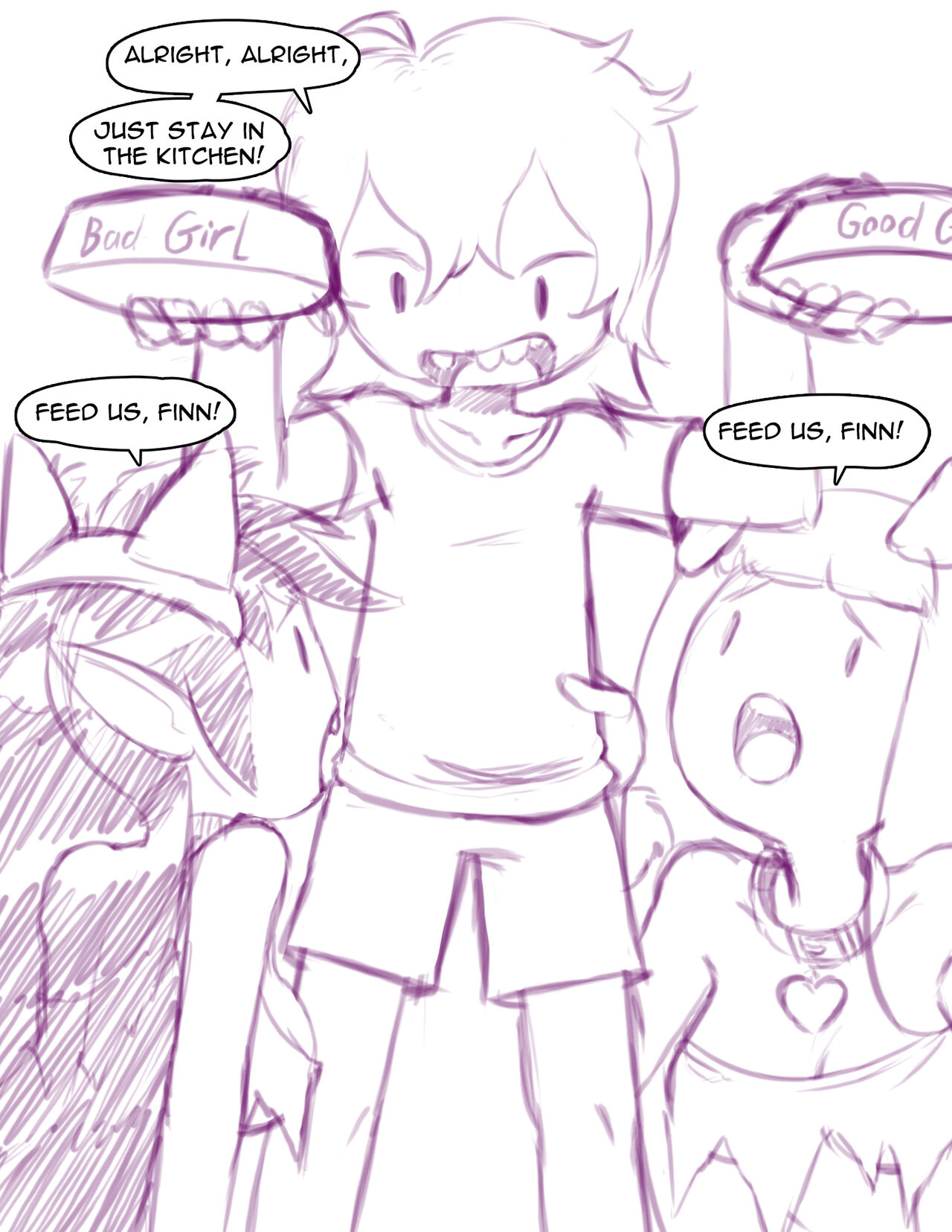 Finn the Human page 5 full