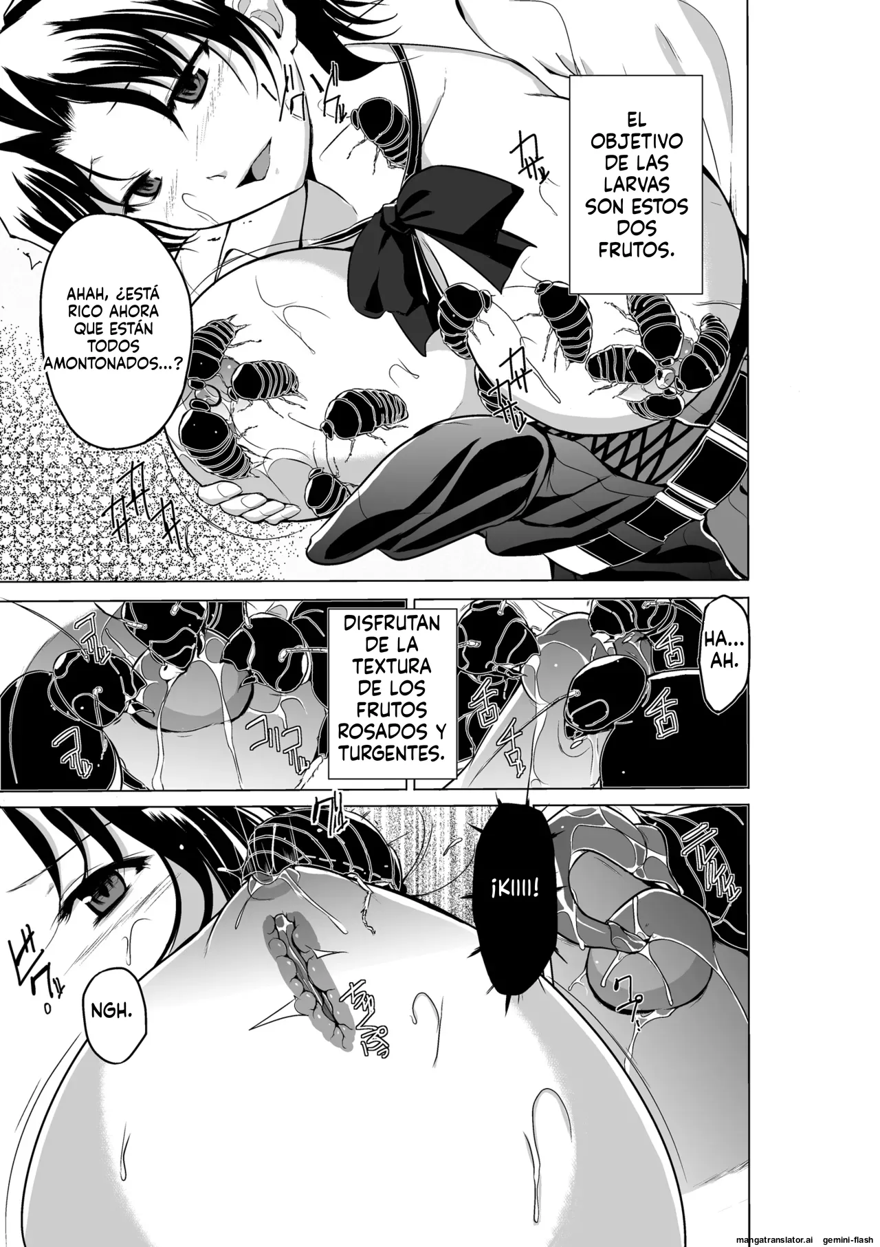 12 - Dungeon Travelers - Haruka no Himegoto 2  MTL page 7 full