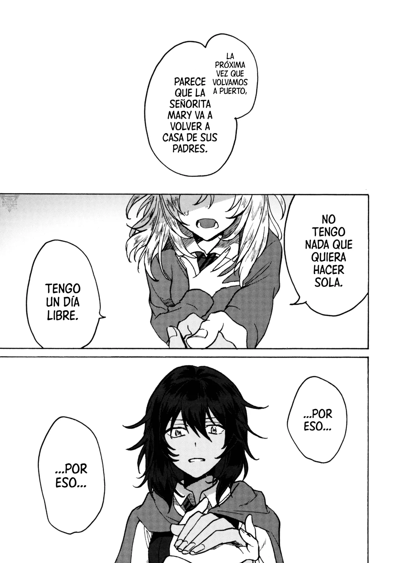 Ouji-sama no Kyuujitsu | El Día Libre Del Príncipe page 2 full