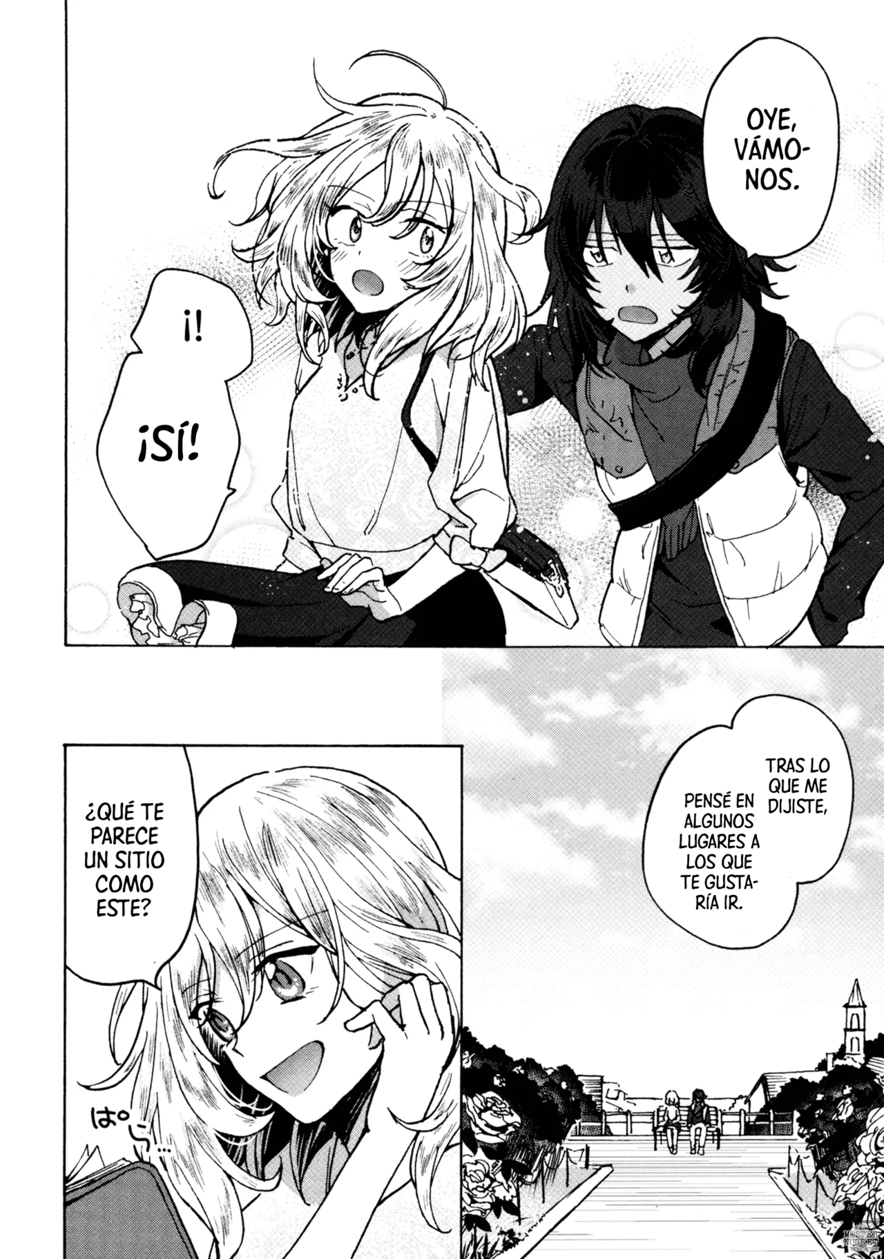 Ouji-sama no Kyuujitsu | El Día Libre Del Príncipe page 7 full