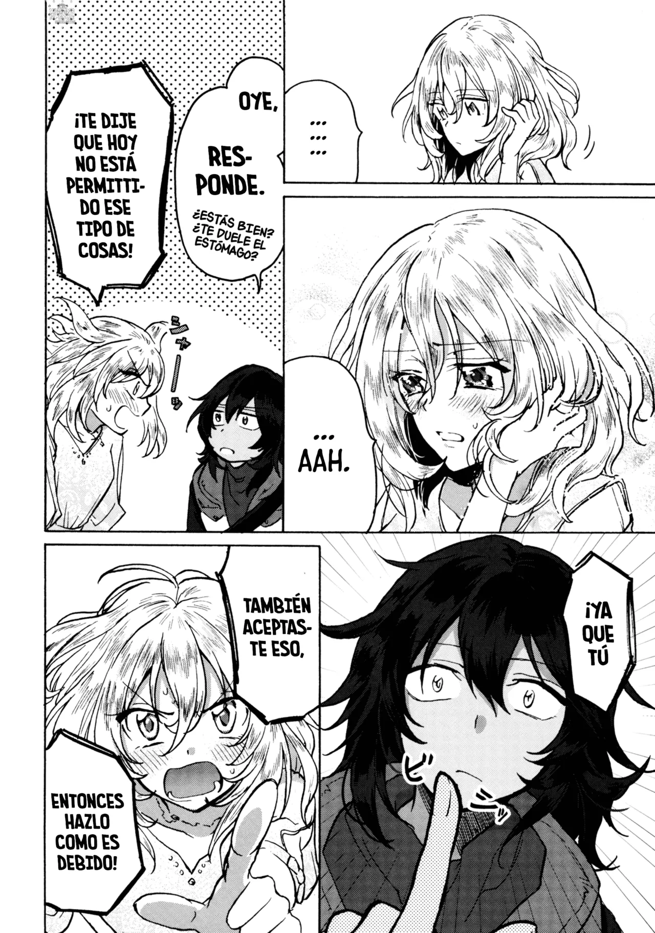 Ouji-sama no Kyuujitsu | El Día Libre Del Príncipe page 9 full