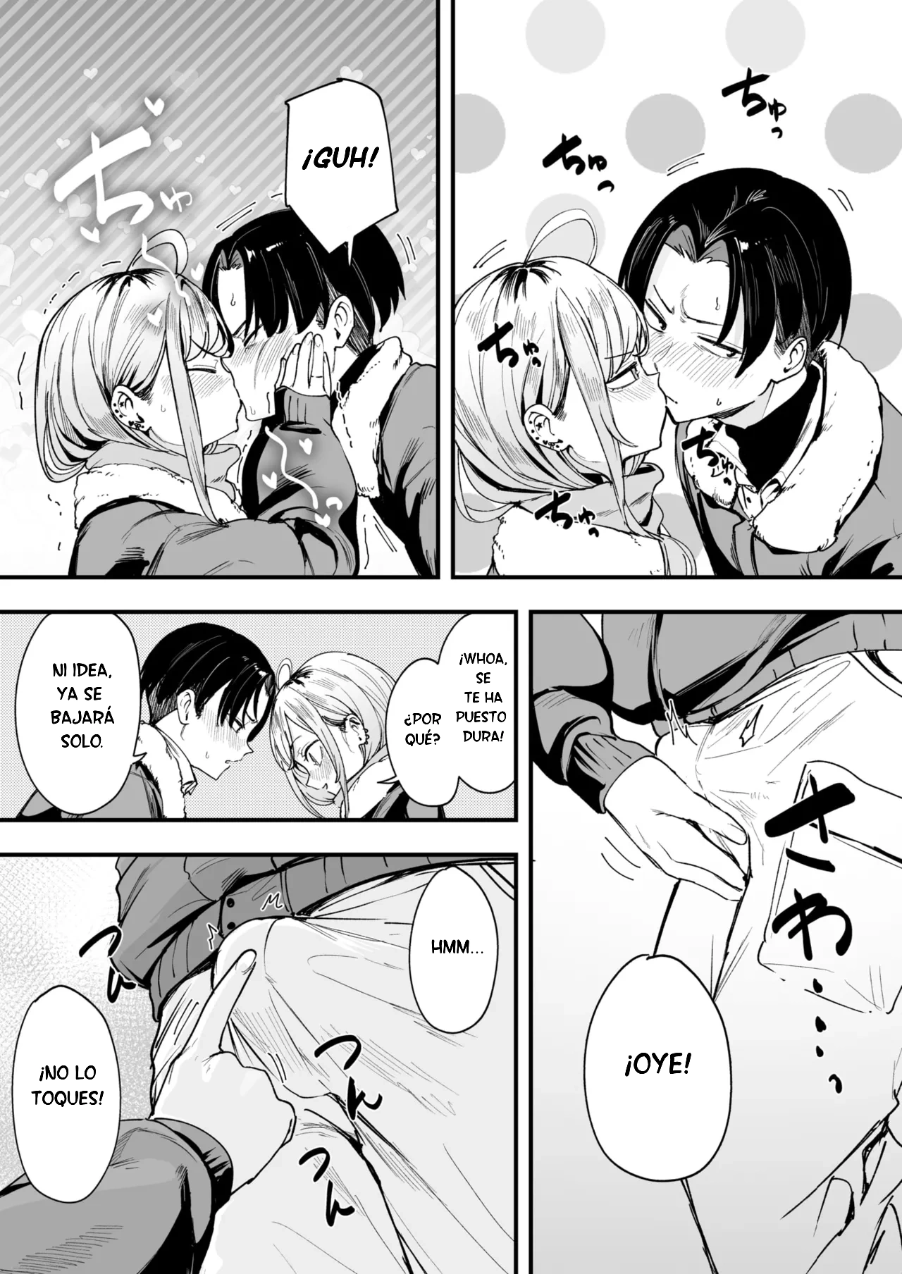 Invierno, la obra y la gal obrera page 8 full