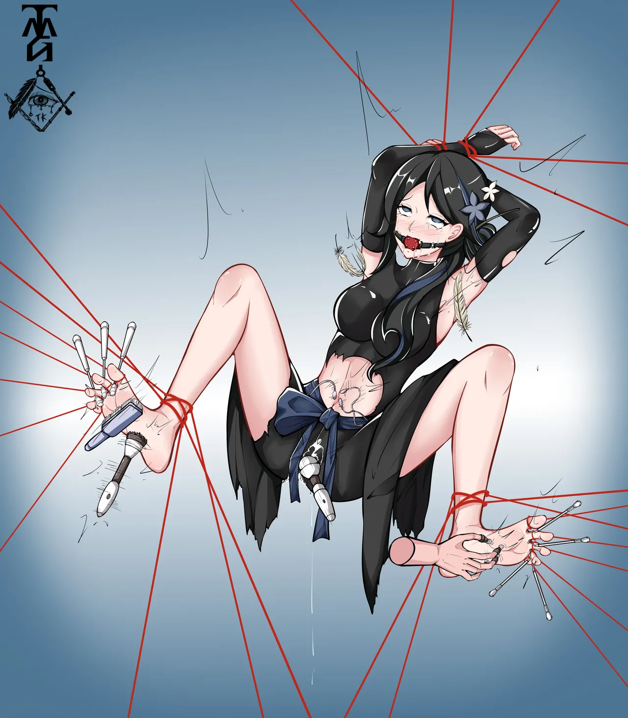 女忍者败北记1-2 page 10 full
