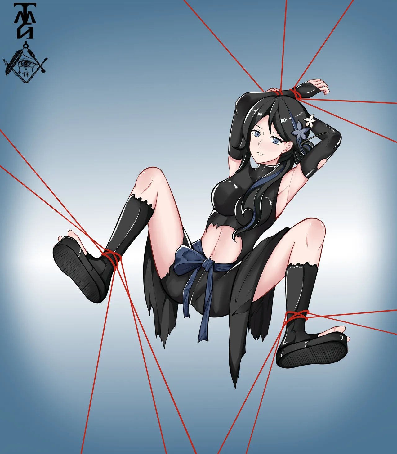 女忍者败北记1-2 page 6 full
