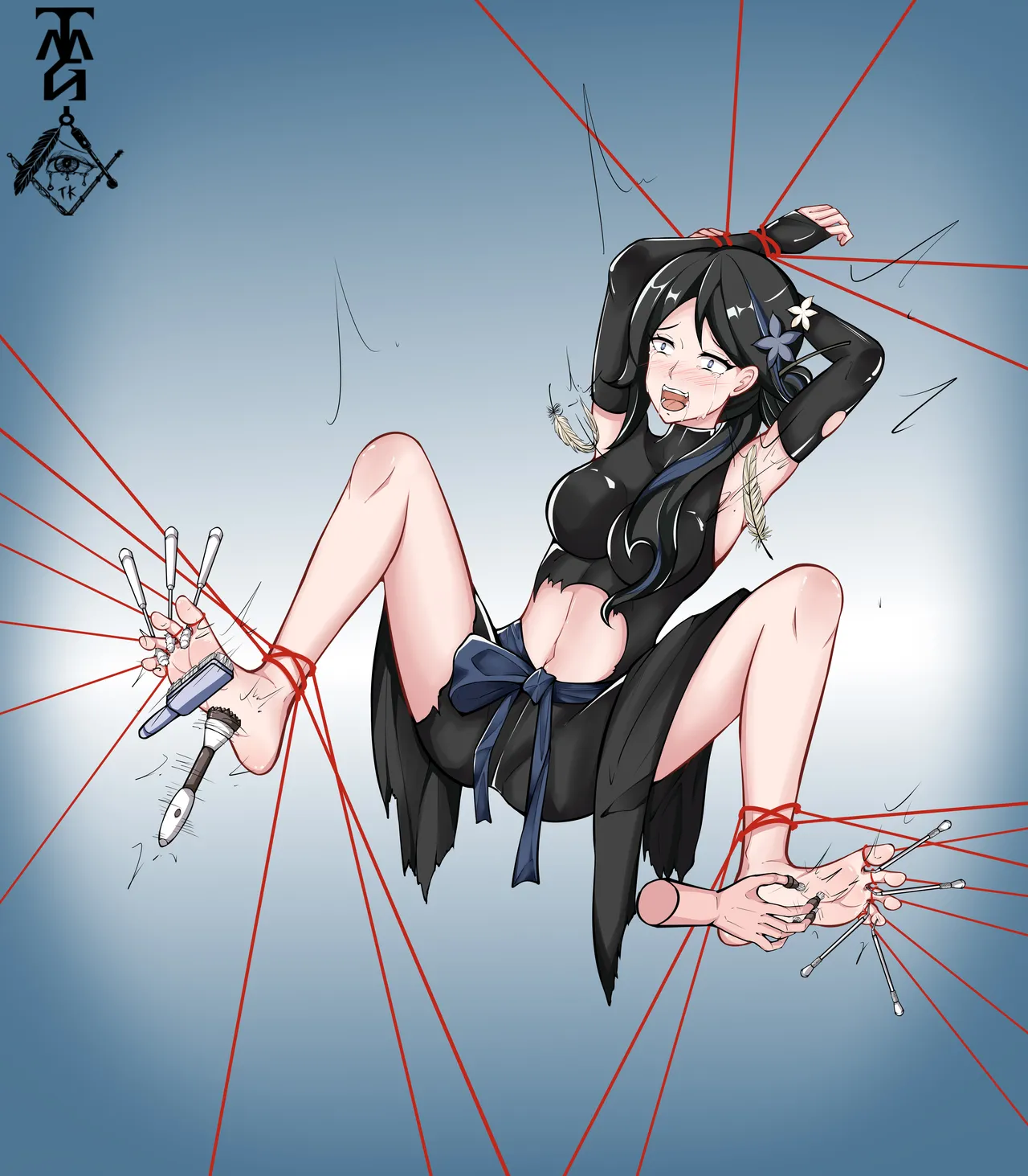 女忍者败北记1-2 page 9 full
