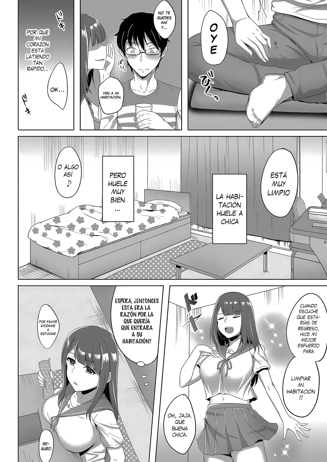 Li Yo To Itte - Sólo di que sí page 2 full