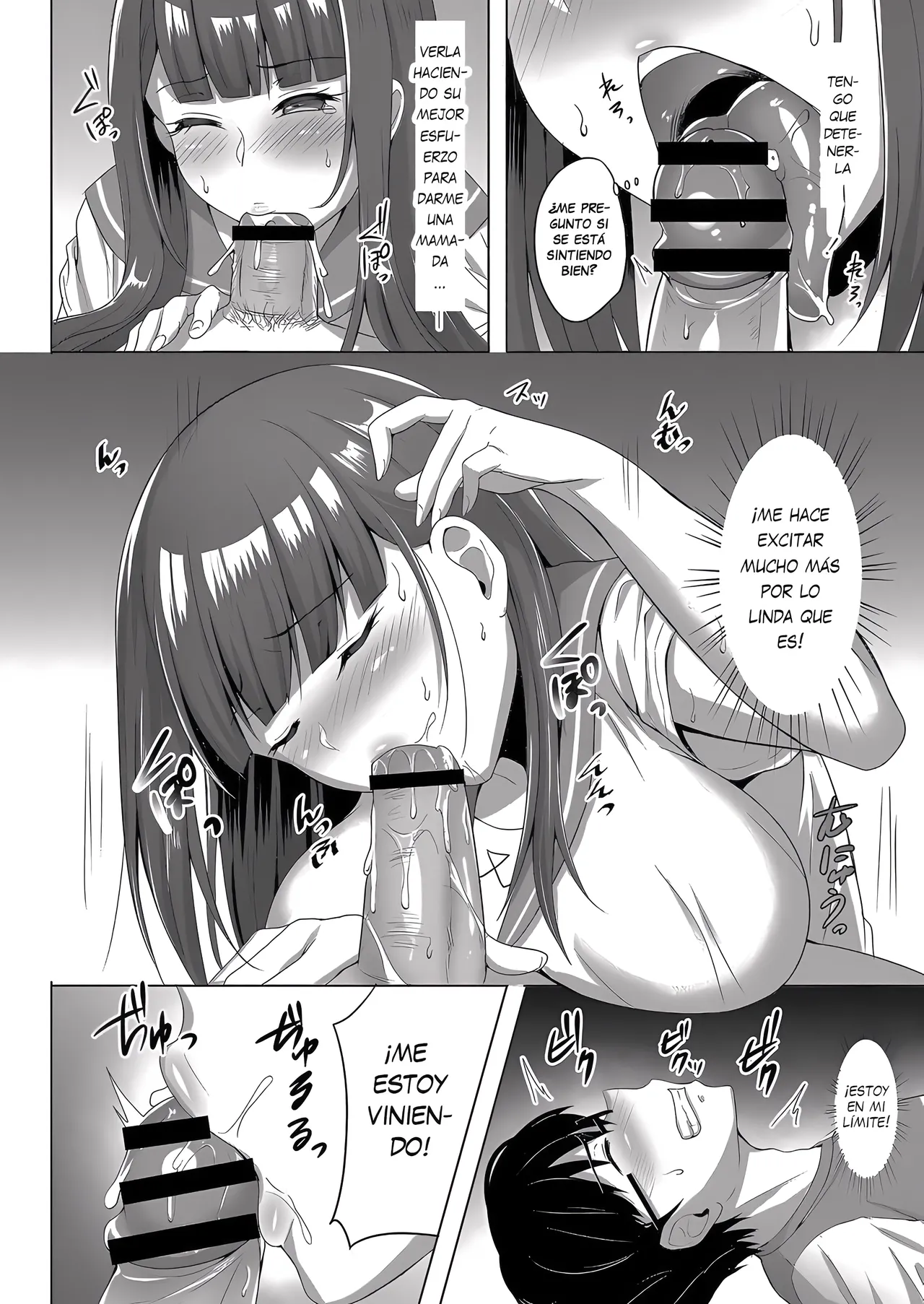 Li Yo To Itte - Sólo di que sí page 6 full