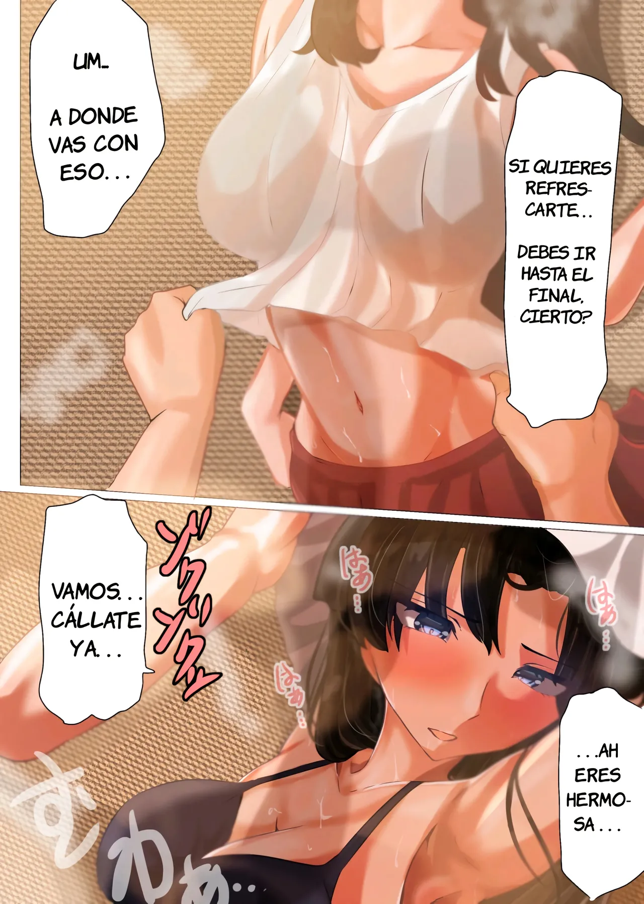 Natsu no Emiya-tei｜Verano en la Residencia Emiya page 10 full