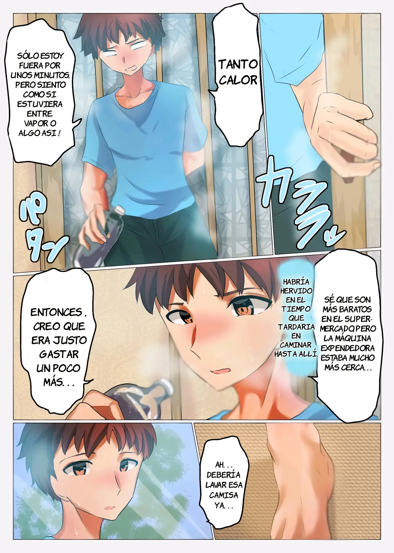 Natsu no Emiya-tei｜Verano en la Residencia Emiya page 6 full