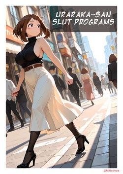 Uraraka-san slut program