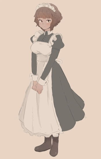 Maid Tali cover