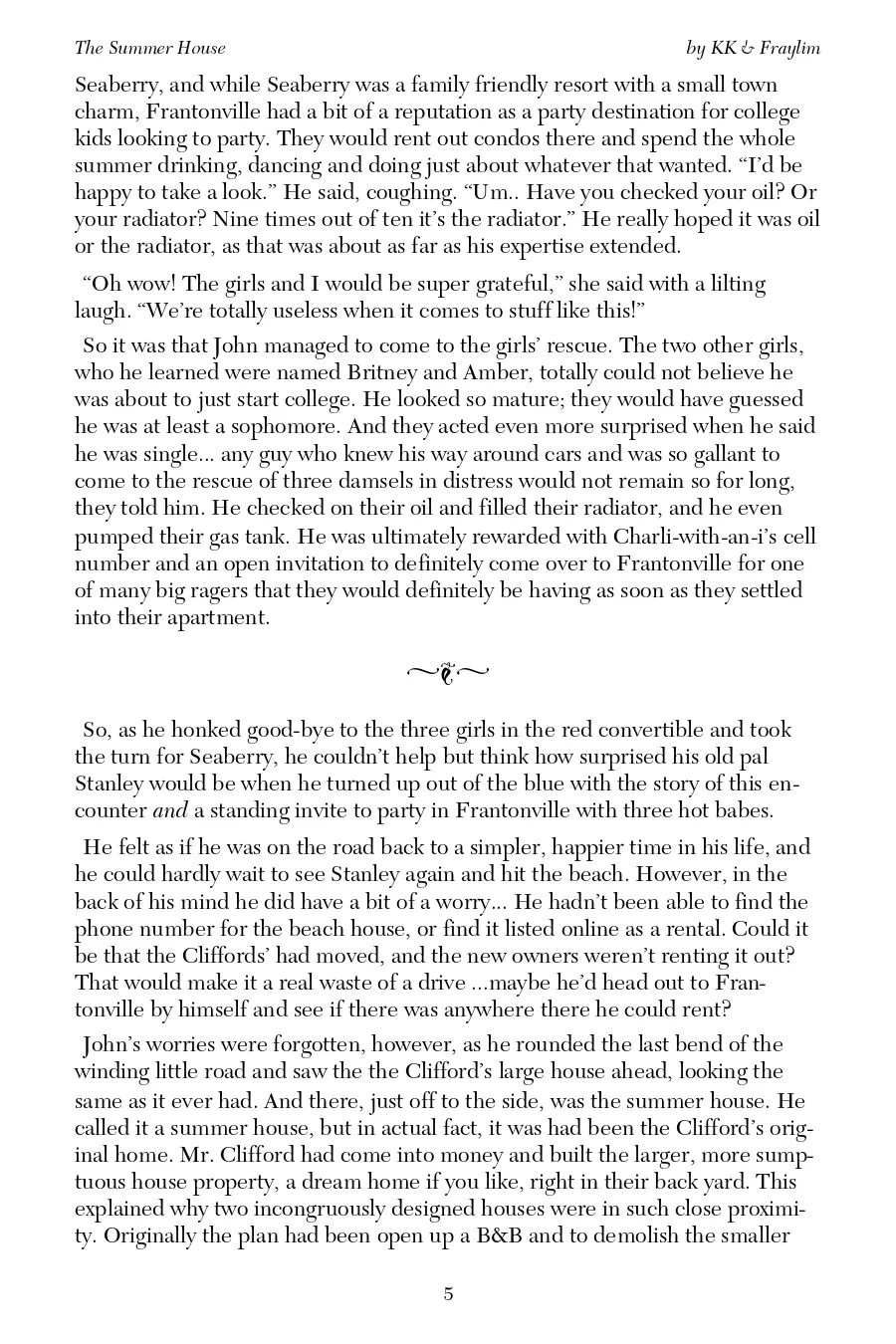 the summer house page 8 full