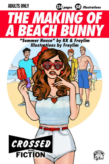 the summer house cover