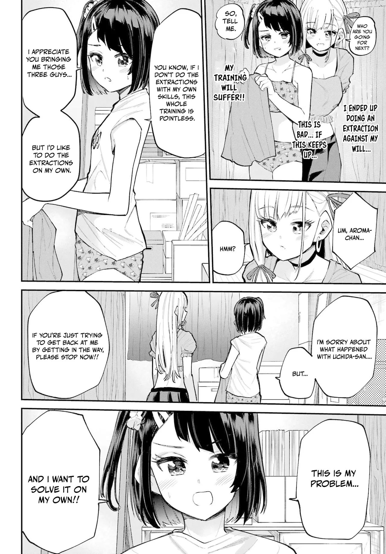 Miya-chan no Kyuuin Life! - Chapter 11 page 5 full