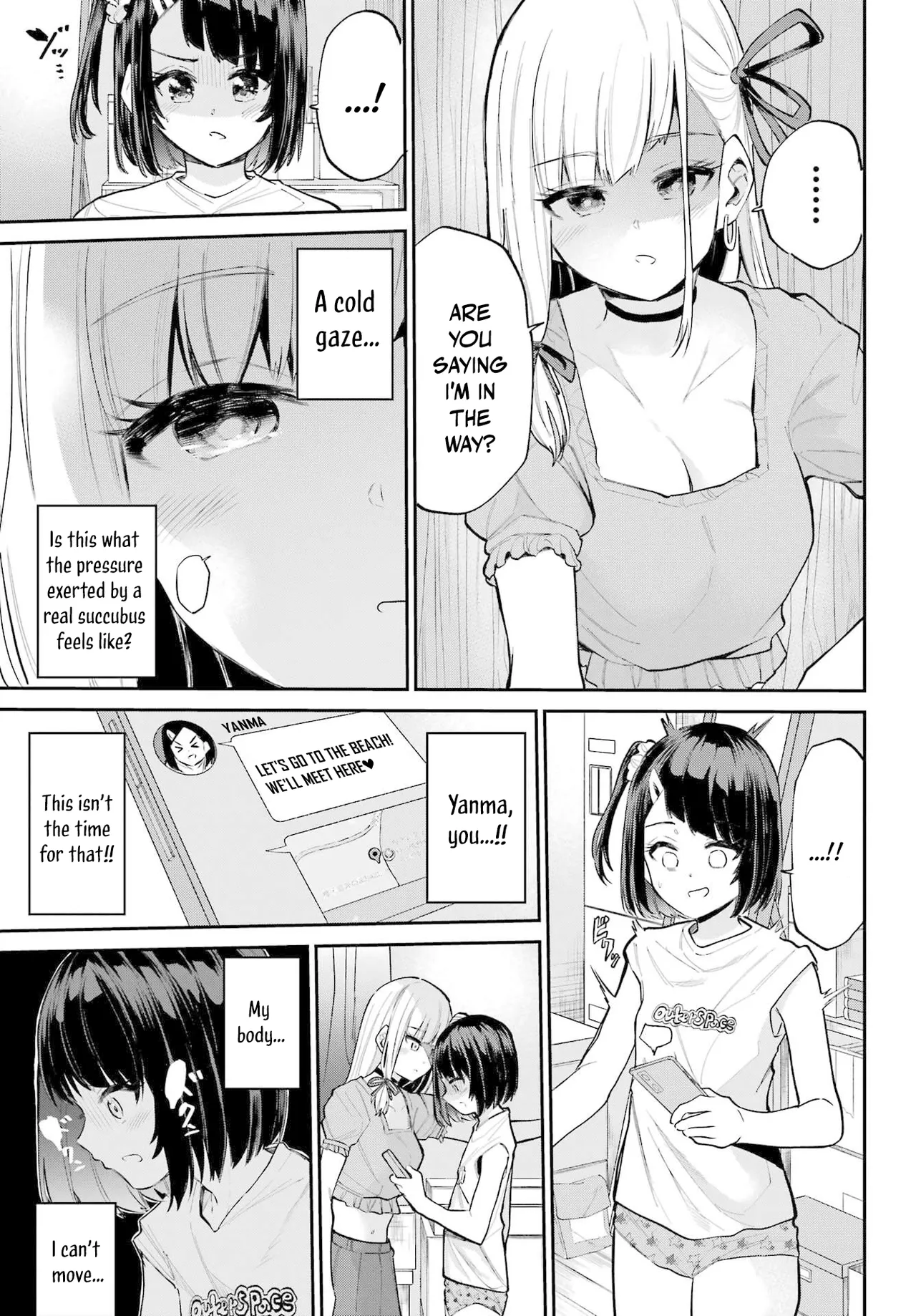 Miya-chan no Kyuuin Life! - Chapter 11 page 6 full