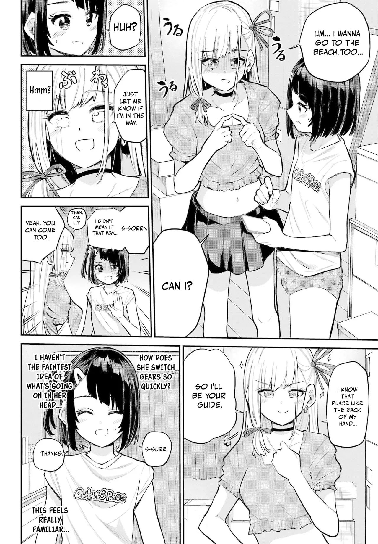 Miya-chan no Kyuuin Life! - Chapter 11 page 7 full