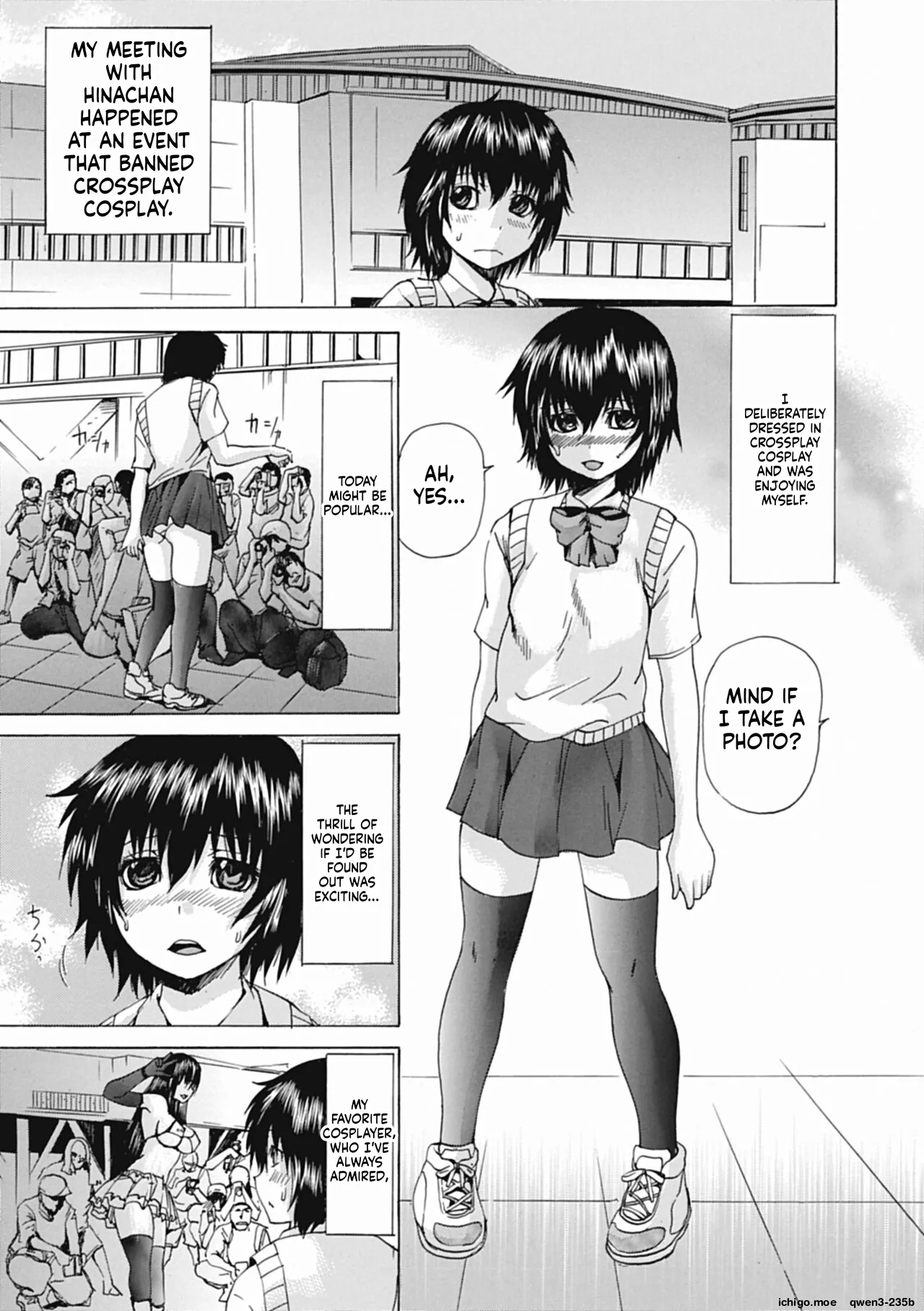 Otokonoko Dorei - "OTOKONO-ko" Slave page 7 full
