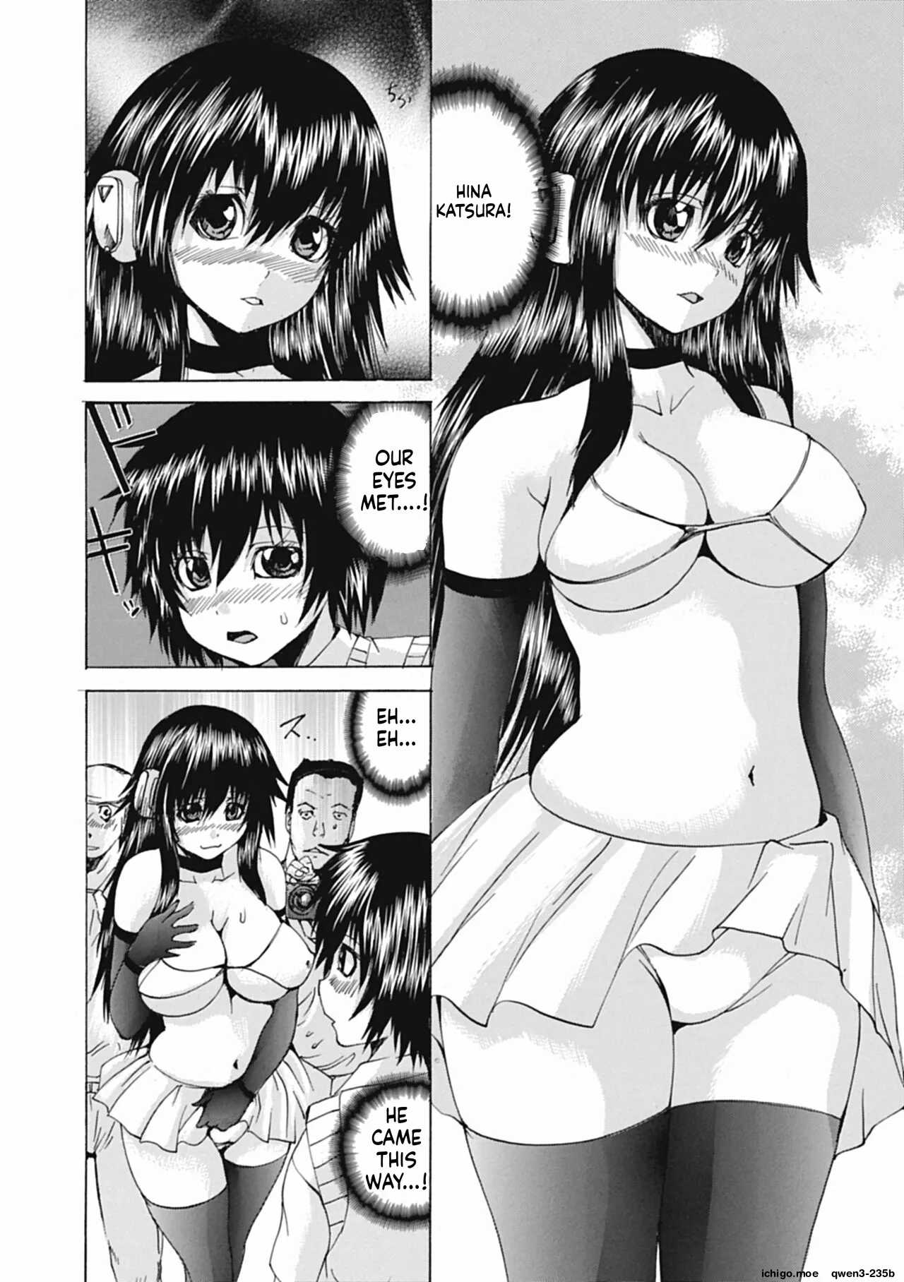 Otokonoko Dorei - "OTOKONO-ko" Slave page 8 full