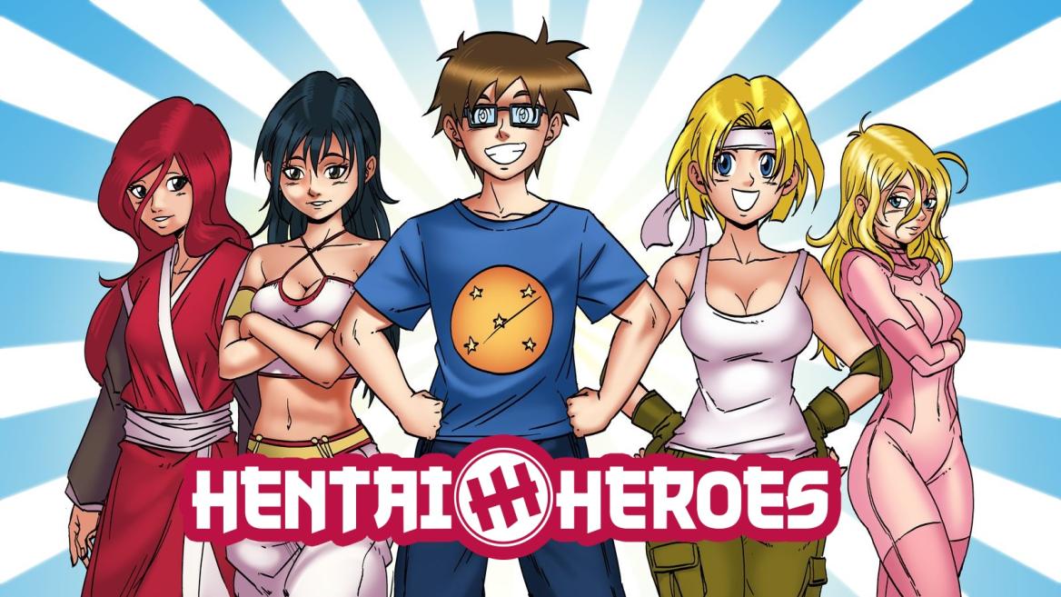hentai heroes 4 part page 1 full