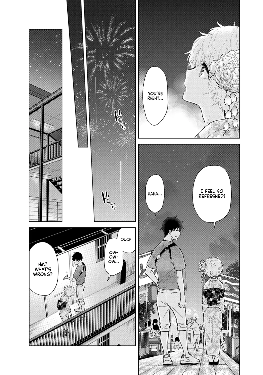 Noraneko Shoujo to no Kurashikata Ch. 33-50 | How to Live with a Stray Cat Girl Ch. 33-50 page 10 full