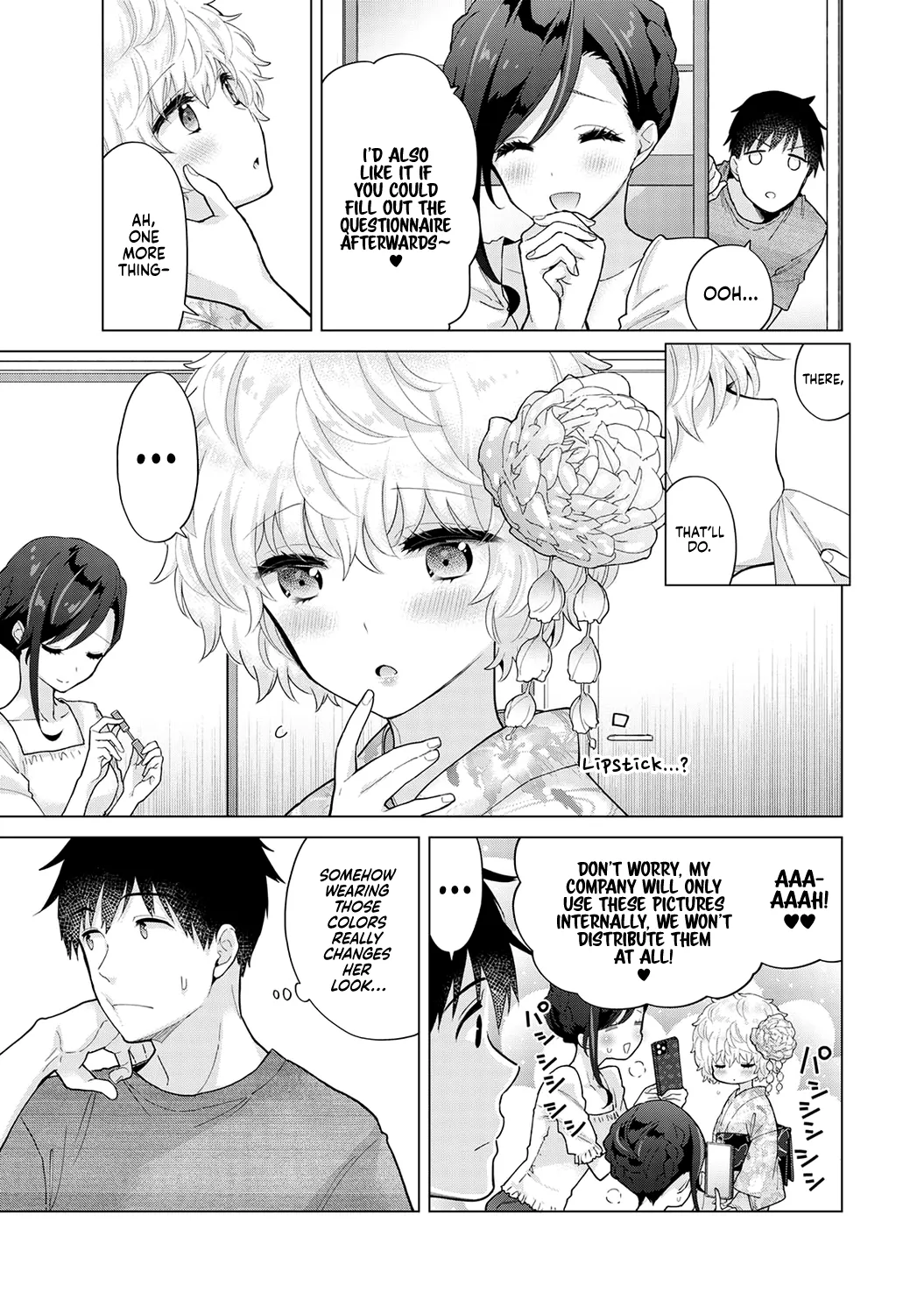 Noraneko Shoujo to no Kurashikata Ch. 33-50 | How to Live with a Stray Cat Girl Ch. 33-50 page 6 full