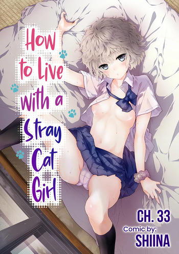 Noraneko Shoujo to no Kurashikata Ch. 33-50 | How to Live with a Stray Cat Girl Ch. 33-50 cover