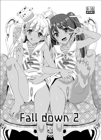 Fall down 2 cover