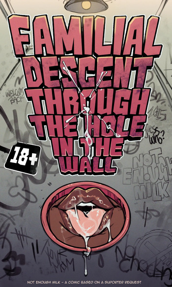 Familial Decent Through the Hole in the Wall cover